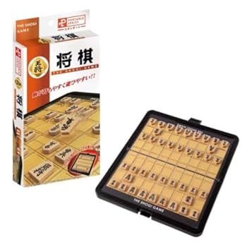 Amazon | 将棋 将棋セット ポータブル 折りたたみ 将棋盤 将棋盤